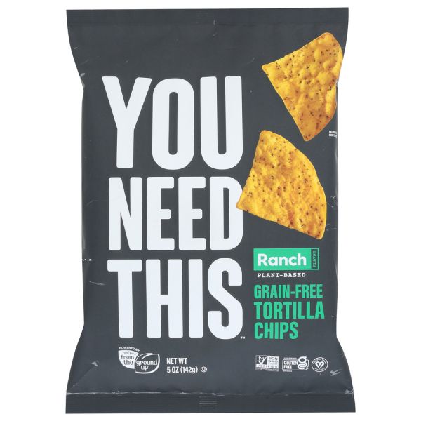 YOU NEED THIS: Chip Tortilla Ranch, 5 oz