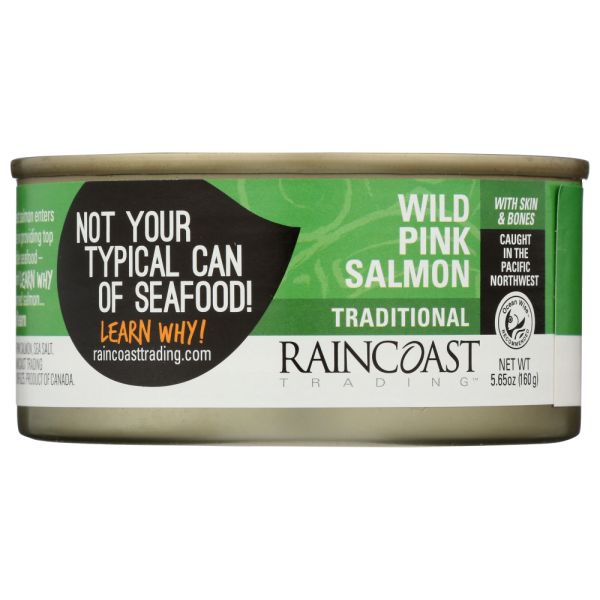 RAINCOAST TRADING: Salmon Pink, 5.65 oz