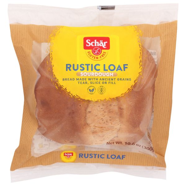 SCHAR: Rustic Loaf, 10.6 oz