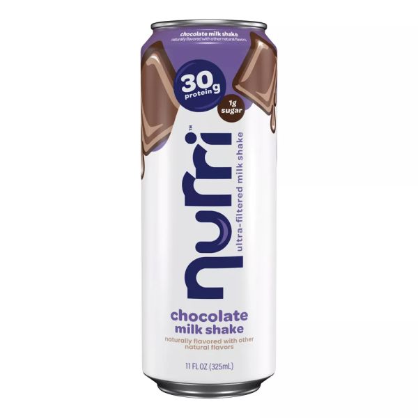 NURRI: 30g Protein Shake Chocolate, 11 fo