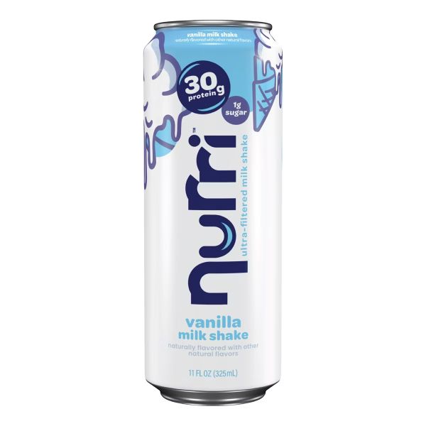 NURRI: 30g Protein Shake Vanilla, 11 fo