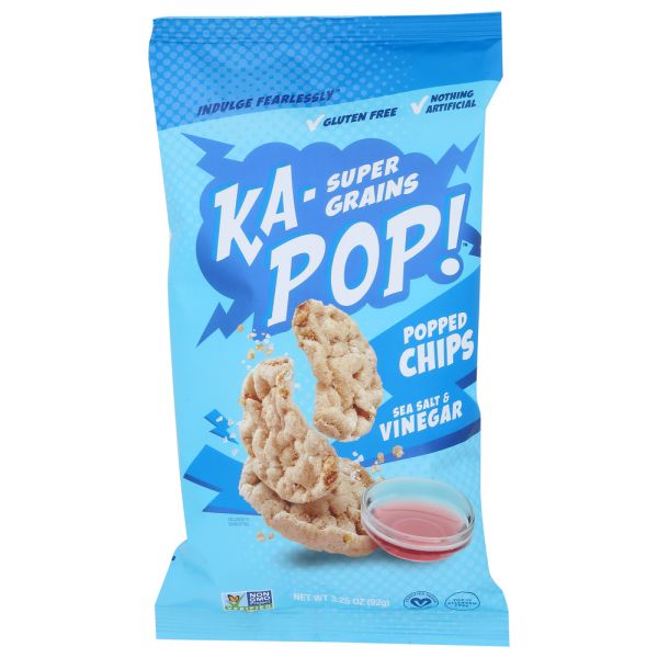 KA-POP: Chip Anc Grn Slt Vngr, 3.25 oz