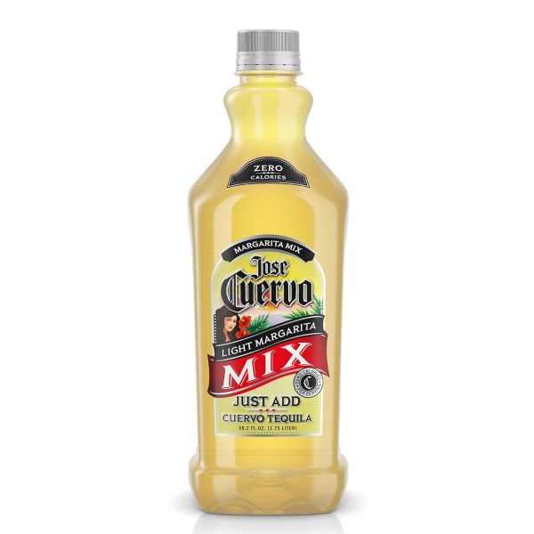 JOSE CUERVO: Light Margarita Mix Classic Lime, 59.2 fo