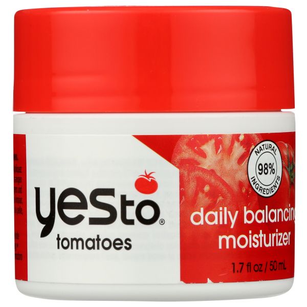 YES TO: Tomatoes Daily Moisturizer, 1.7 fo