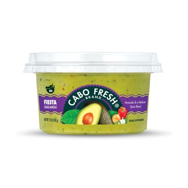 CABO FRESH: Guacamole Fiesta, 12 oz