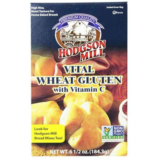 HODGSON MILL: Vital Wheat Gluten, 6.5 oz
