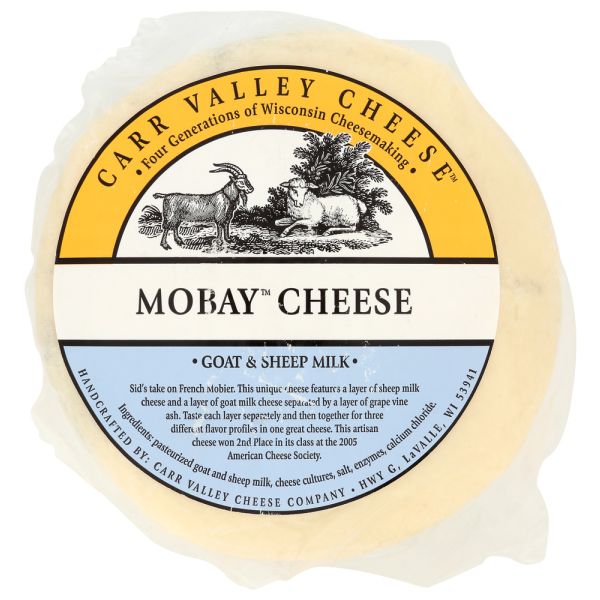CARR VALLEY: Cheese Mobay Wheel, 10 lb