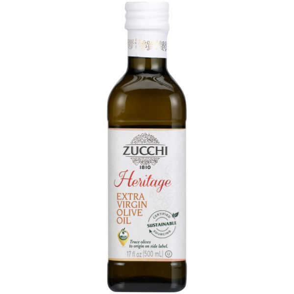 ZUCCHI: Evoo Heritage Sustainable, 17 fo