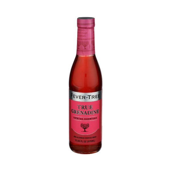 FEVER TREE: True Grenadine Non Alcoholic Cocktail Mixer, 12.68 fo
