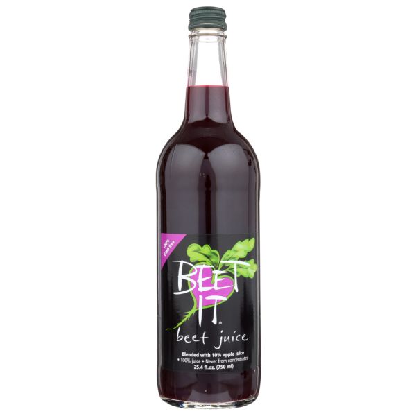 BEET IT: Juice All Nat, 25.4 fo