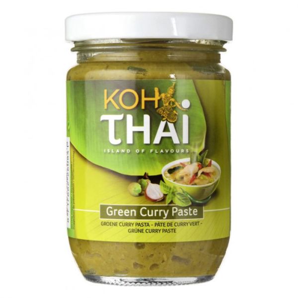 KOH THAI: Paste Curry Green, 8 oz