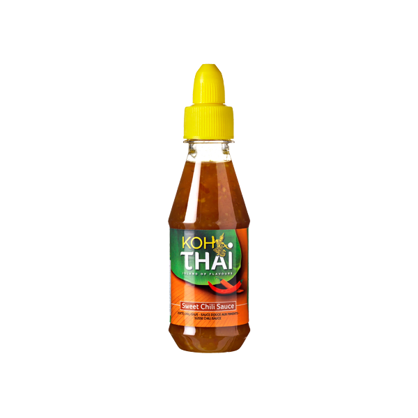KOH THAI: Sweet Chili Sauce, 10.14 fo