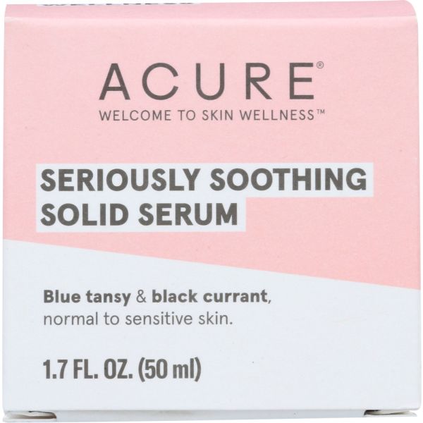 ACURE: SERUM BLUE TANSY SOLID (1.700 FO)