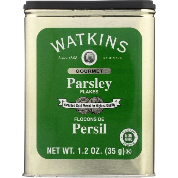 WATKINS: Gourmet Spice Parsley Flakes, 1.2 oz