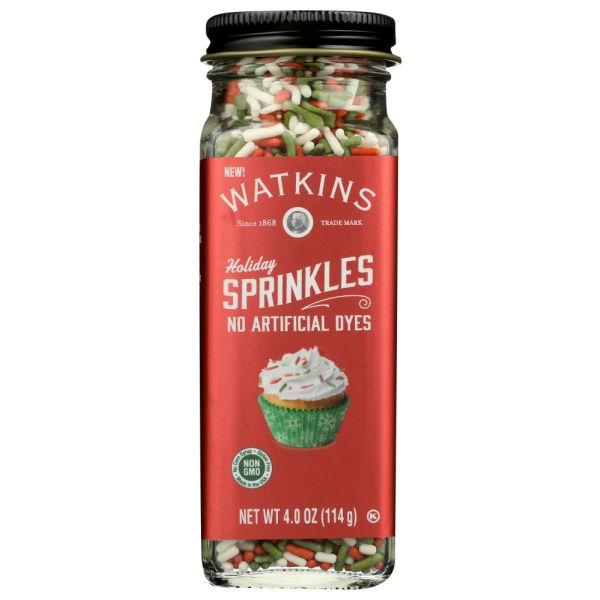 WATKINS: Sprinkles Holiday, 4 oz