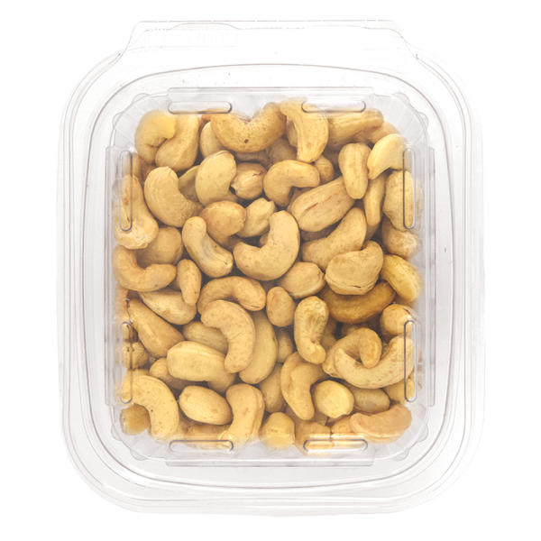 MADE WITH: Organic Cashews Nut Tub, 6.5 oz
