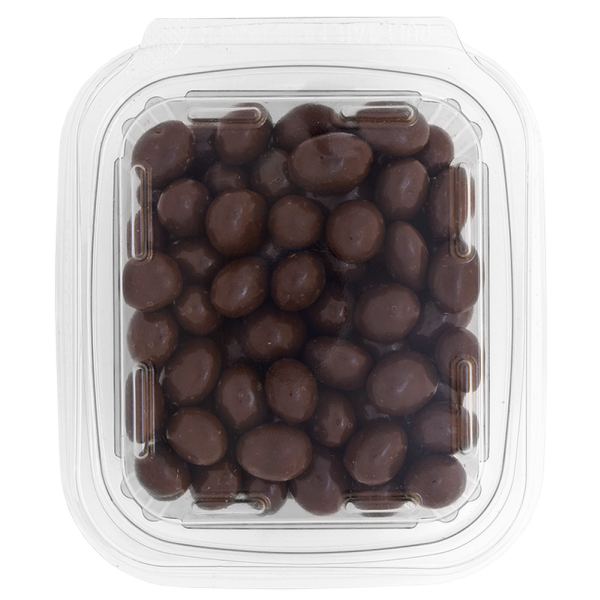 NO LABEL: Milk Chocolate Covered Raisins, 8.5 oz