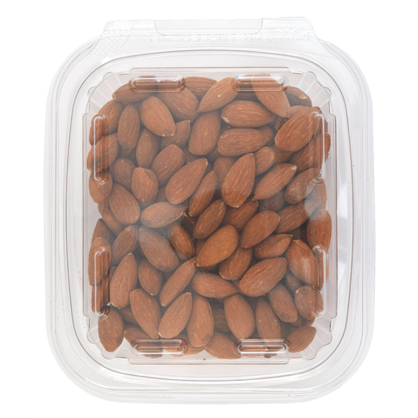 NO LABEL: Nut Almond Tub Rns, 7 oz
