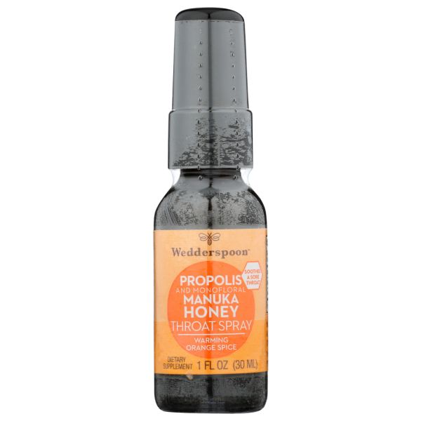 WEDDERSPOON: Spray Honey Warm Orange, 1 fo