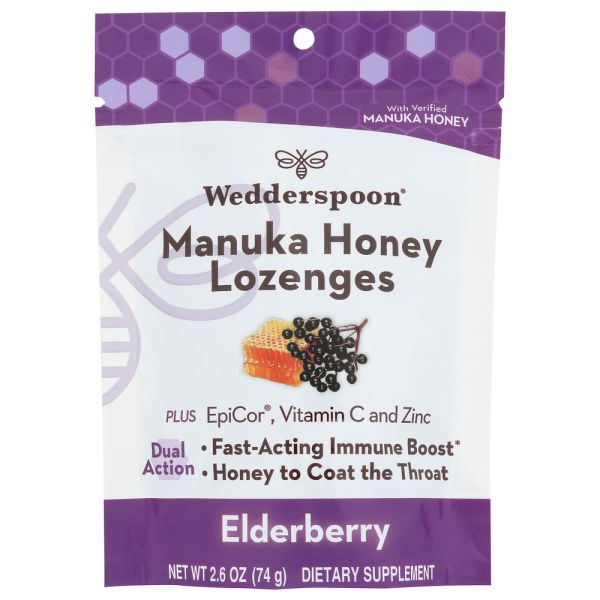 WEDDERSPOON: Drop Epicor Elderberry, 2.6 oz