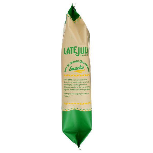 LATE JULY: Chip Tortilla Jalpn Lime, 11 oz