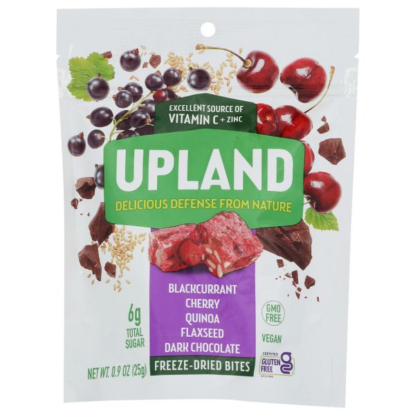 UPLAND: Blackcurrant Chocolate, 1 oz