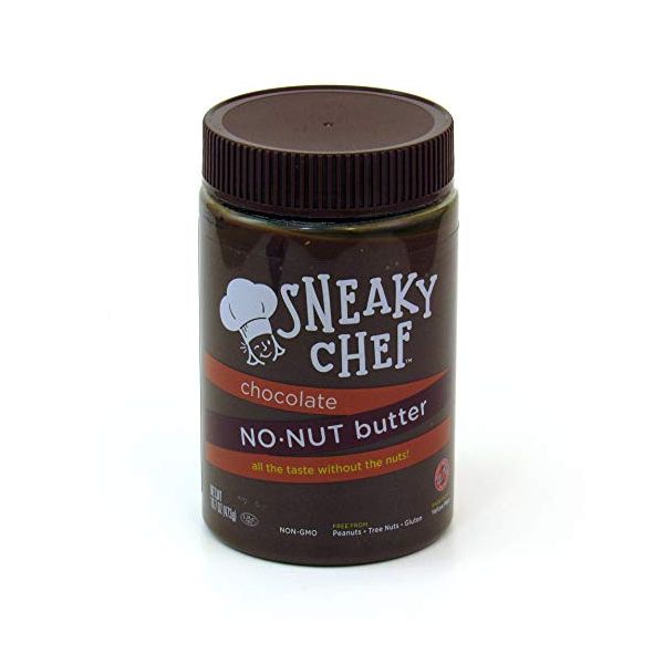 THE SNEAKY CHEF: No Nut Butter Chocolate, 16.7 oz