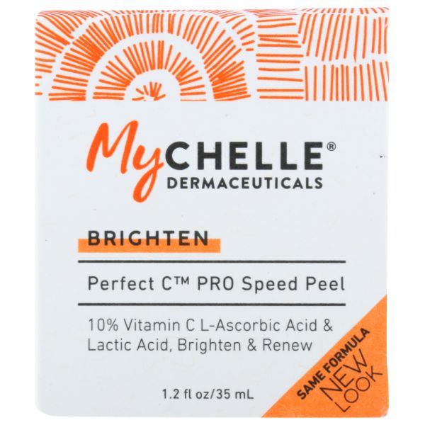 MYCHELLE DERMACEUTICALS: Perfect C Pro Speed Peel, 1 oz