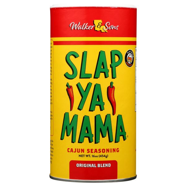 SLAP YA MAMA: Cajun Seasoning, 16 oz