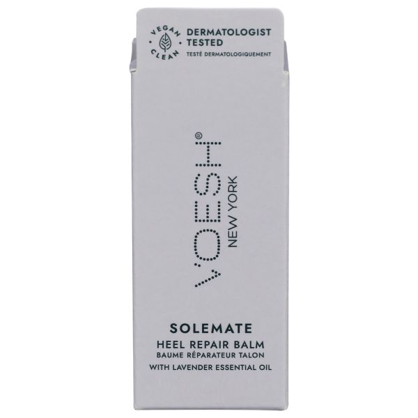 VOESH: Solemate Heel Repair Balm Lavender, 2.1 oz
