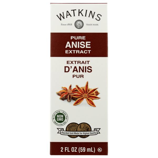 WATKINS: Pure Anise Extract, 2 fo