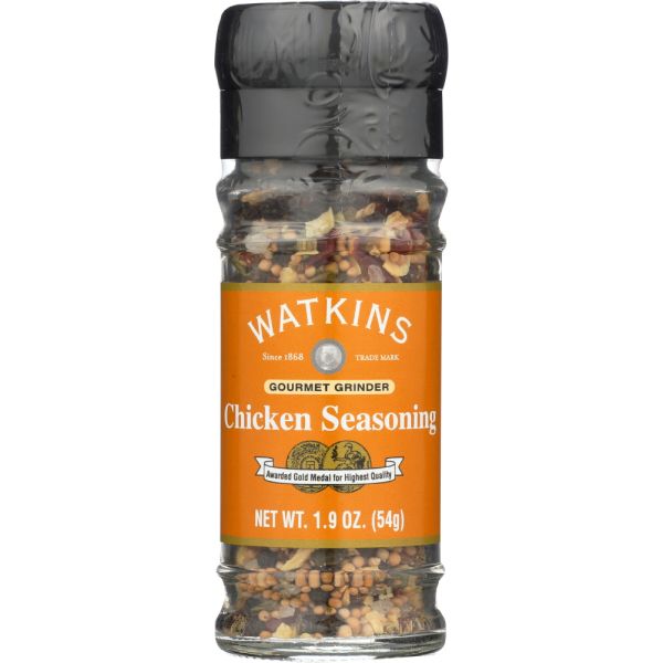 WATKINS: Chicken Seasoning Grinder, 1.9 oz
