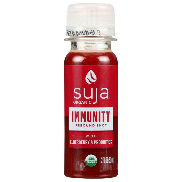SUJA: Shot Immunity Rebound, 2 fo