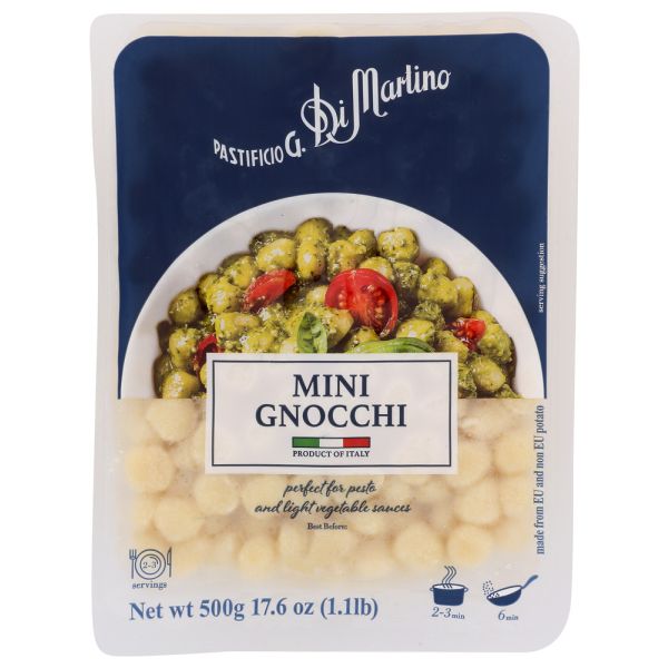 DI MARTINO: Mini Gnocchi Pasta, 1.1 lb