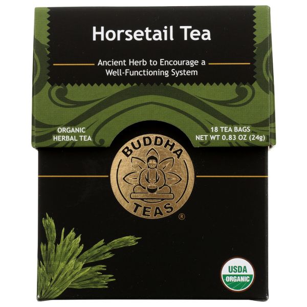 Buddha Teas: Tea Horsetail (18.00 BG)