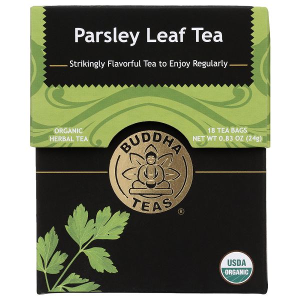 Buddha Teas: Tea Parsley Leaf (18.00 BG)
