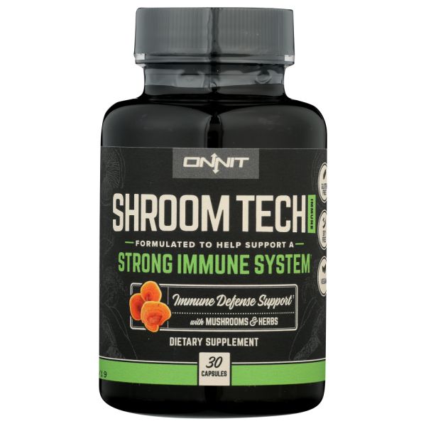 ONNIT: Shroom Tech Immune, 30 cp
