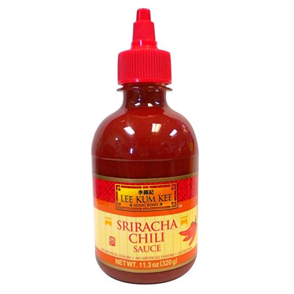 LEE KUM KEE: Sriracha Chili Sauce, 11.3 oz