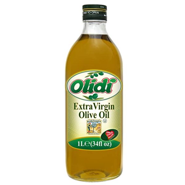 OLIDI: Oil Olive Xvrgn, 34 oz