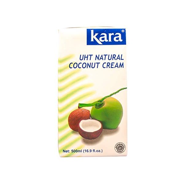 KARA: Cream Coconut, 16.9 oz