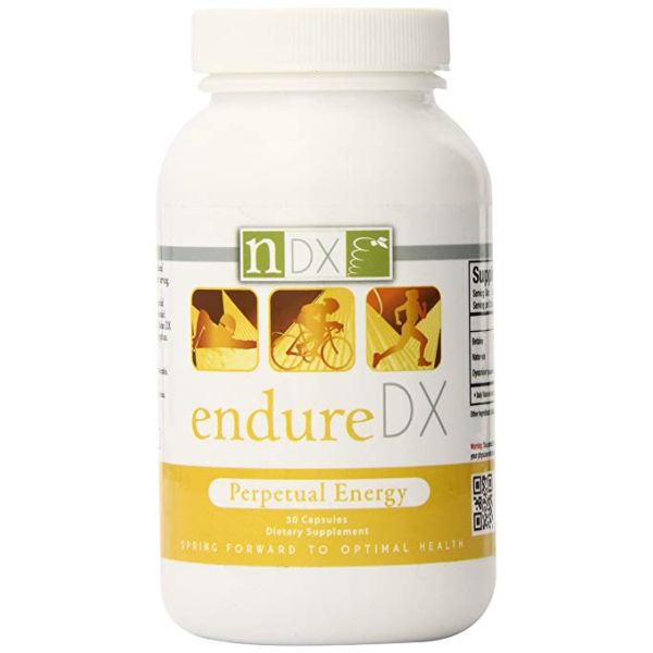 NDX: Endure DX, 30 vc