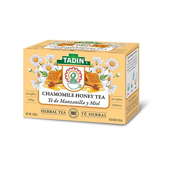 TADIN: Tea Chamomile Honey, 24 bg