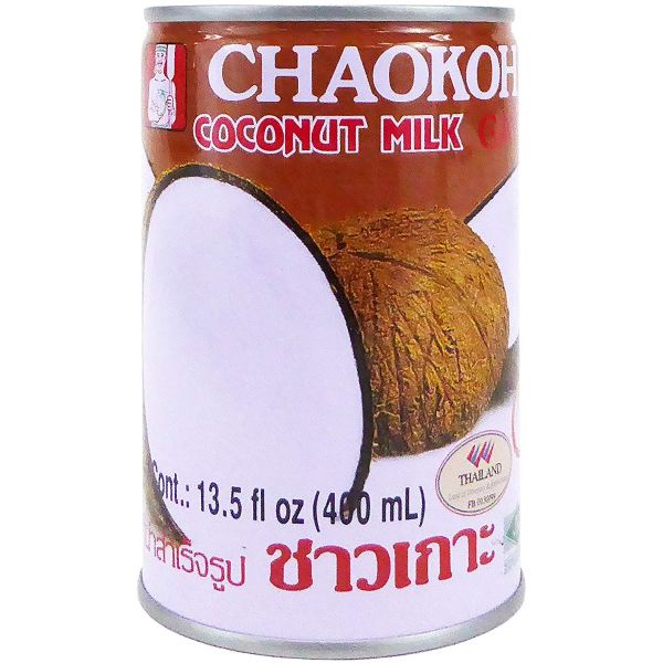CHAOKOH: Coconut Milk, 13.5 oz