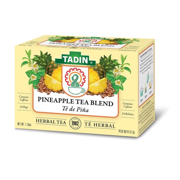 TADIN: Tea Pineapple, 24 bg