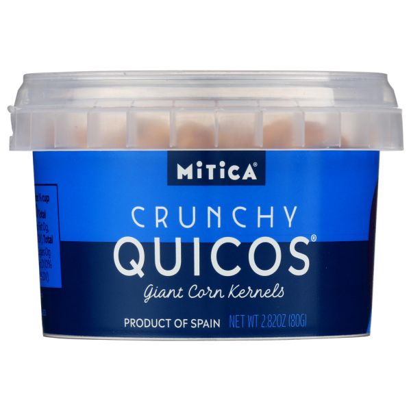 MITICA: Quicos Minitub, 2.82 oz