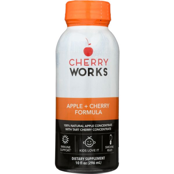 CHERRY WORKS: Apple and Cherry Formula, 10 oz