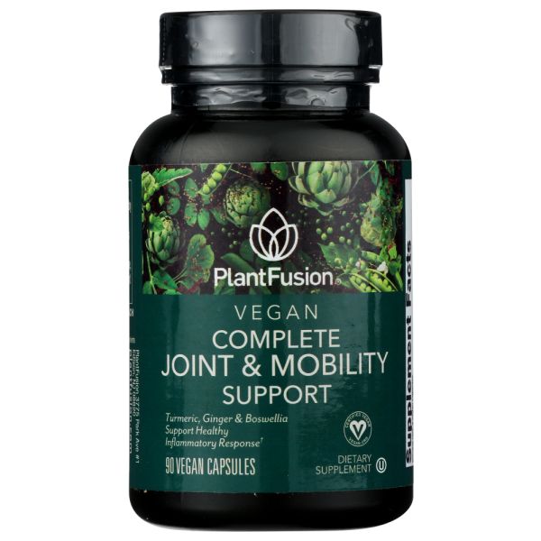 PLANTFUSION: Joint Mobility Support, 90 vc