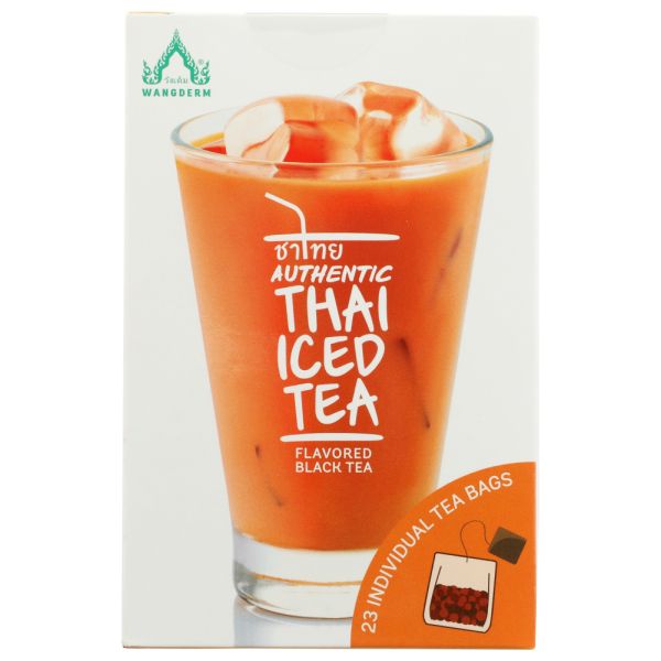 WANGDERM: Authentic Thai Iced Tea, 2.8 oz