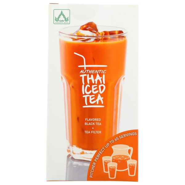 WANGDERM: Tea Thai Loose W Filter, 7.06 oz