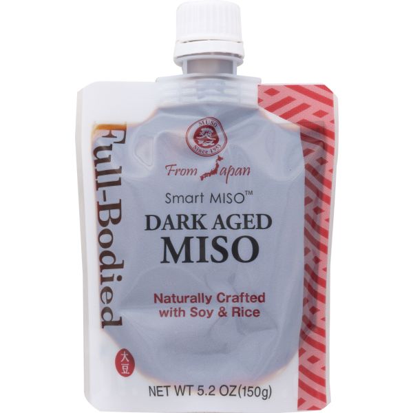 MUSO FROM JAPAN: Miso Dark Aged, 5.2 oz